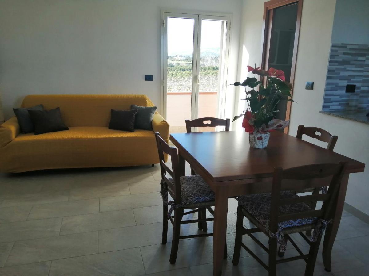 Villa Caterina Solarino Exterior foto