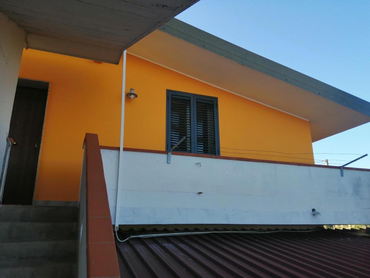 Villa Caterina Solarino Exterior foto